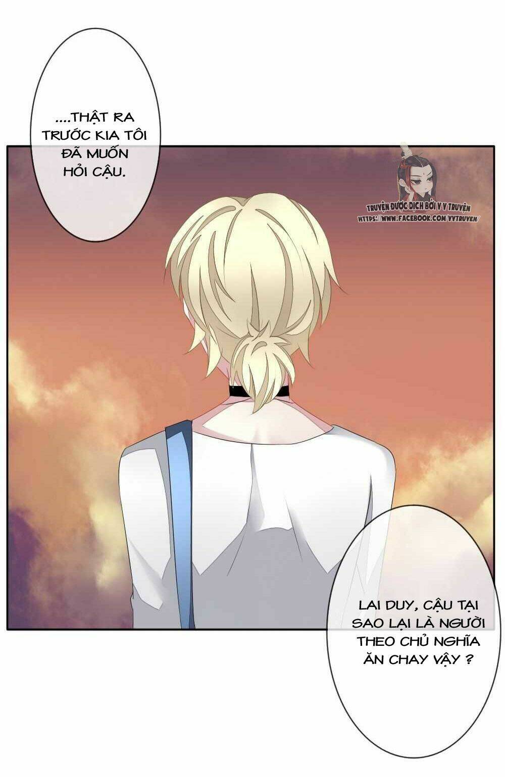 vị hôn thê bỏ trốn chapter 81 11