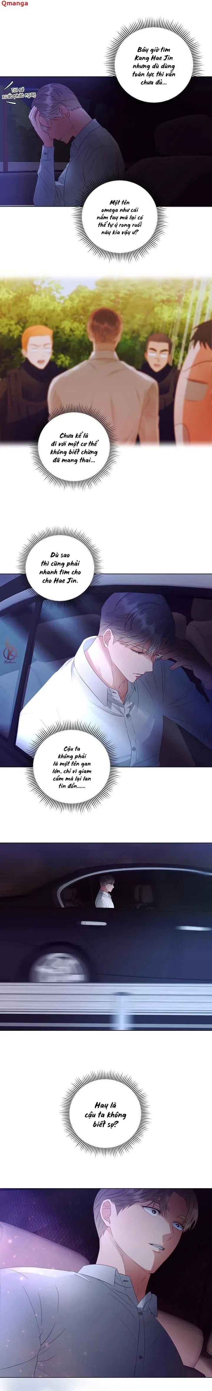 (21+) nhân duyên 99.99% chapter 30 4