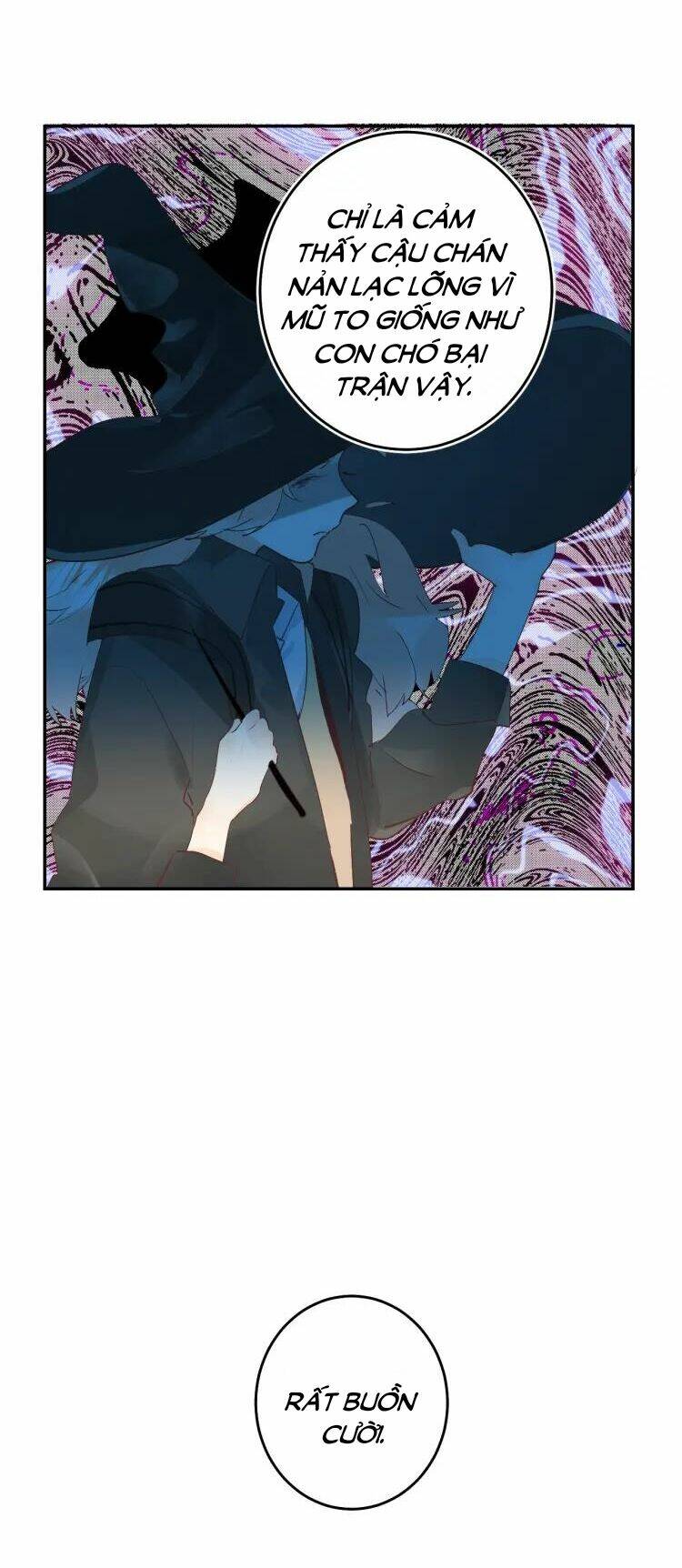 phù thủy hạng bét chapter 8 47