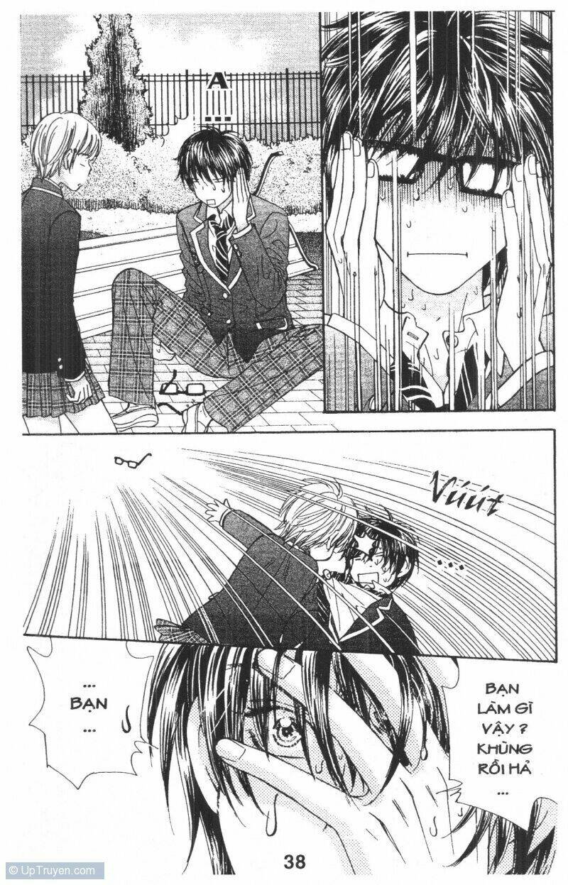 kirara no hoshi chapter 1 38