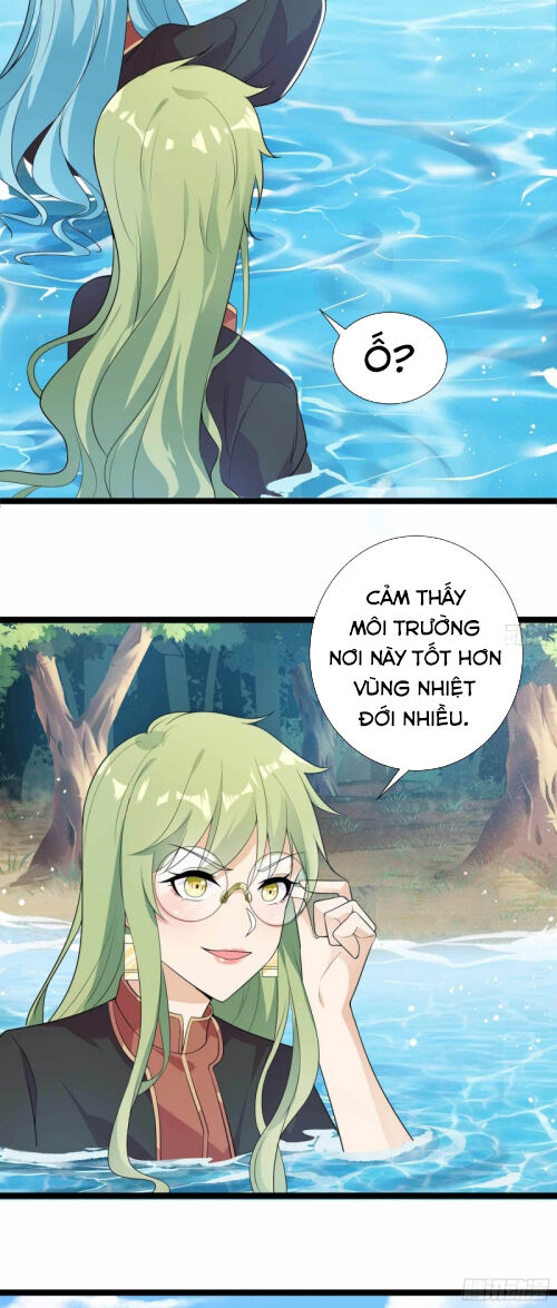 đỉnh phong cường thiếu chapter 77 27