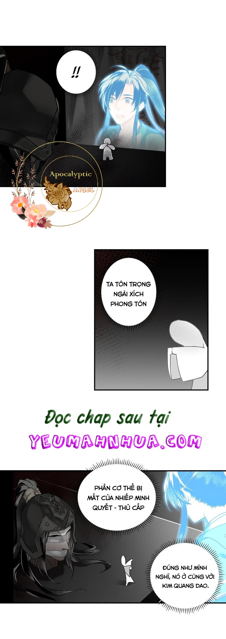drop ma đạo tổ sư - mao đoàn tiểu kiếm kiếm chapter 133 11