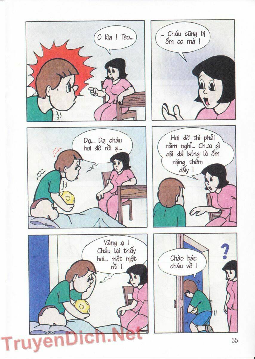 tý quậy chapter 3.1 42