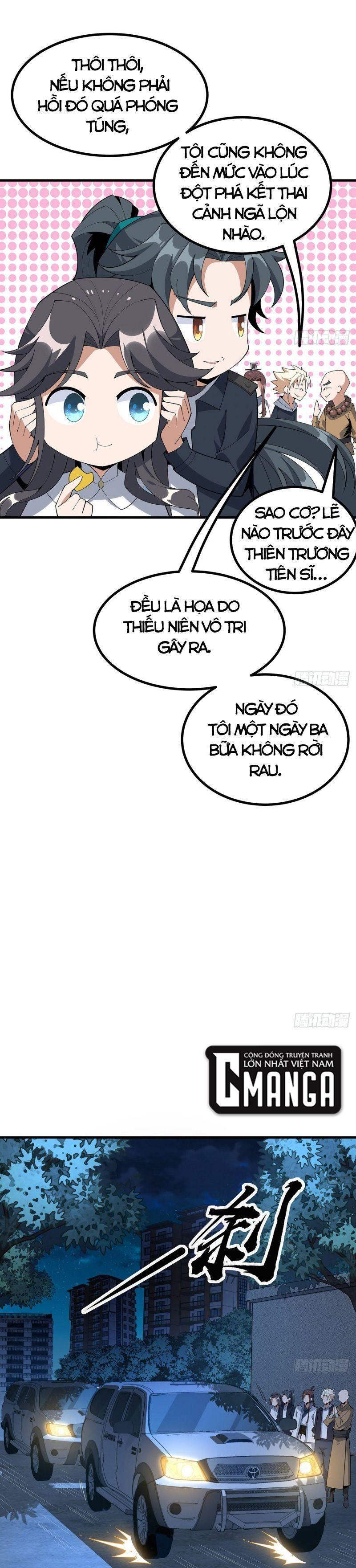 địa cầu đệ nhất kiếm chapter 97 8