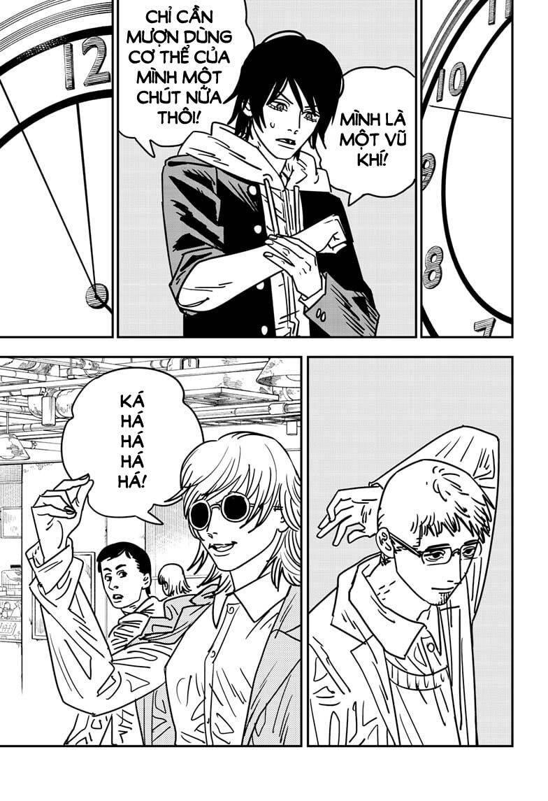 chainsaw man - thợ săn quỷ chapter 143 5