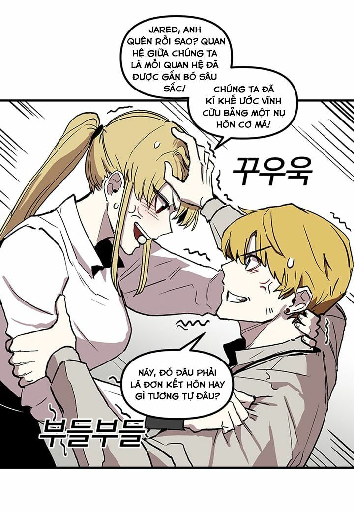 người chơi lỗi chapter 15 10