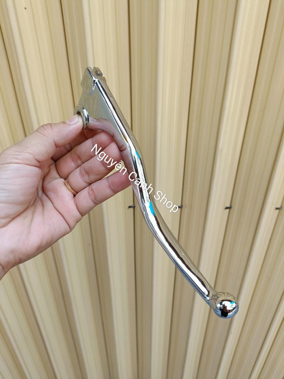 Tay thắng wave A110 thắng đùm xi ken