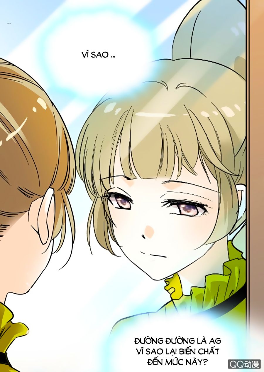 tịch nhan hoa nở chỉ vì em chapter 20 11