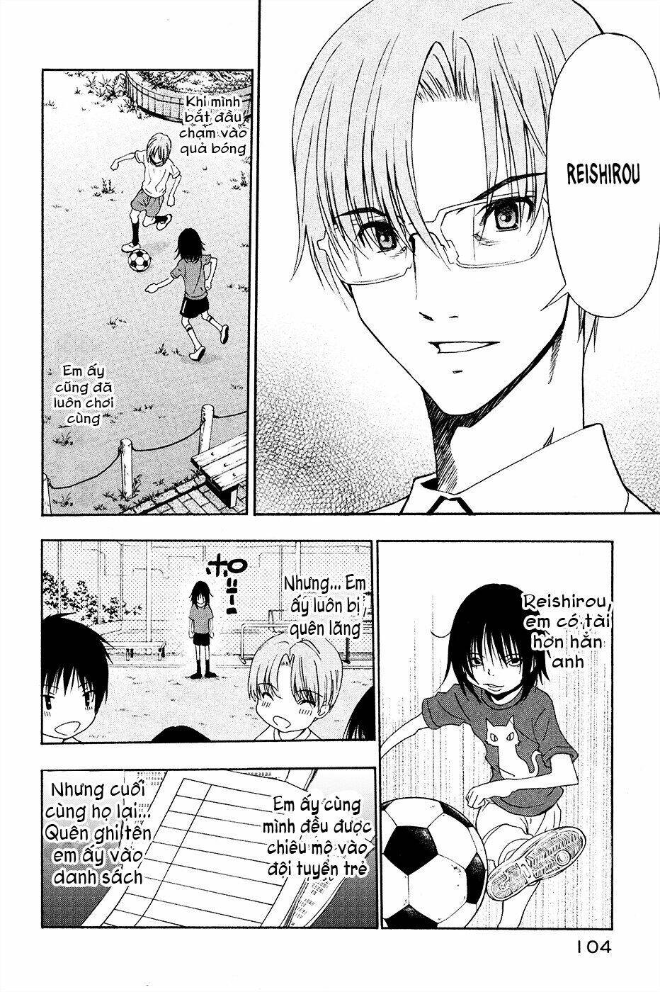 shuukyuu shoujo chapter 39 30