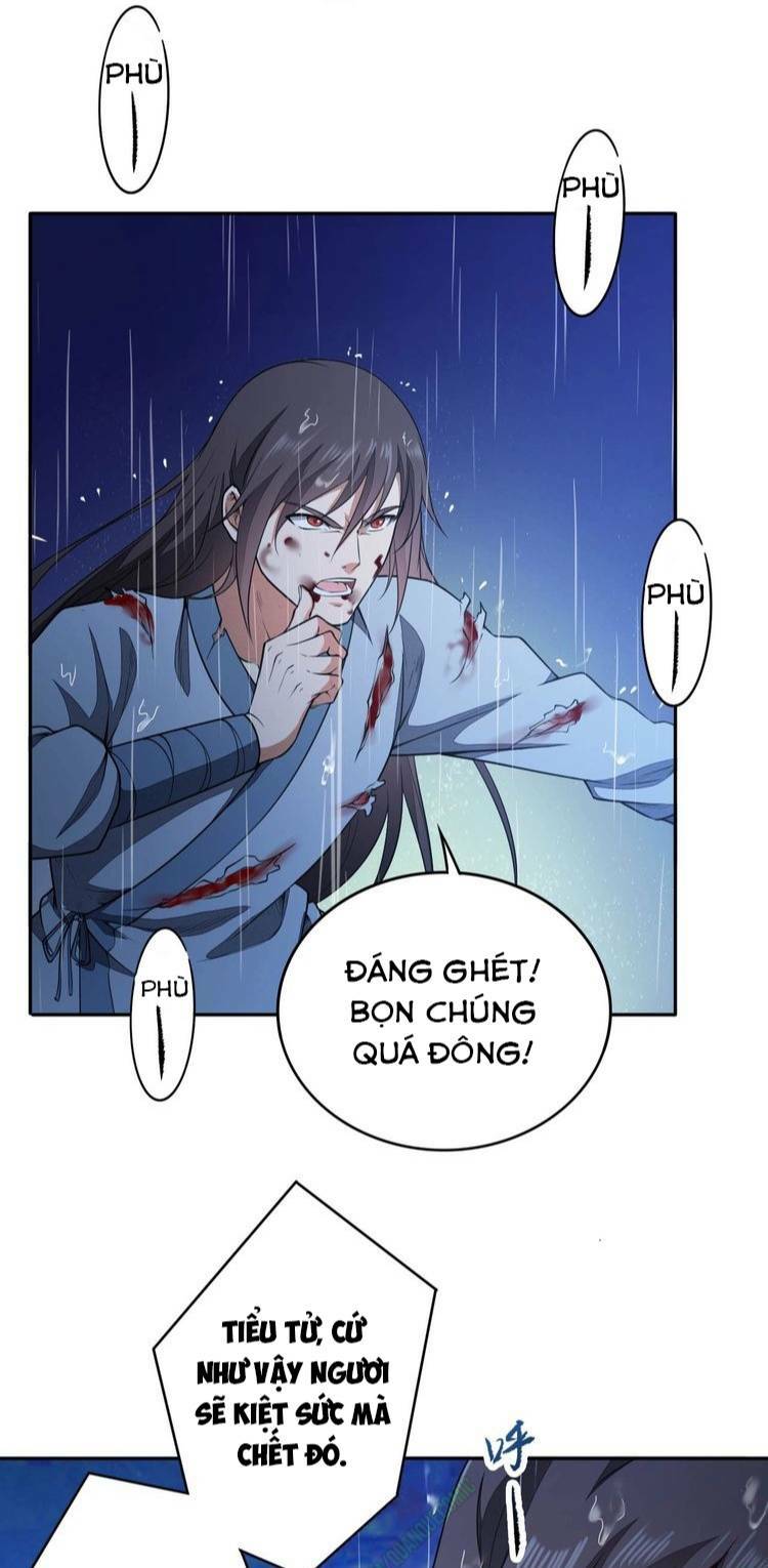 khốn long đại lục chapter 16.2 1