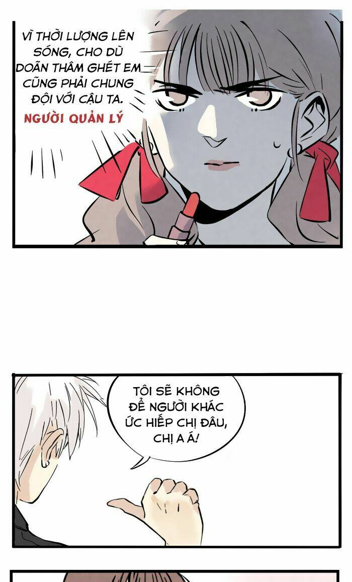 trang nhất toàn là hắn chapter 70 12