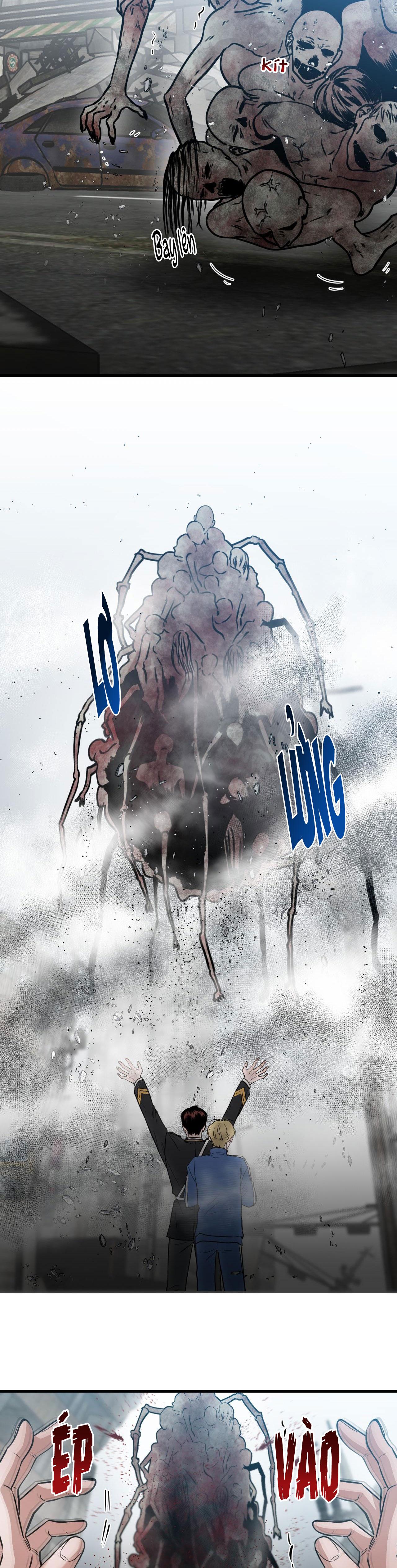 over the paradise chapter 8 11