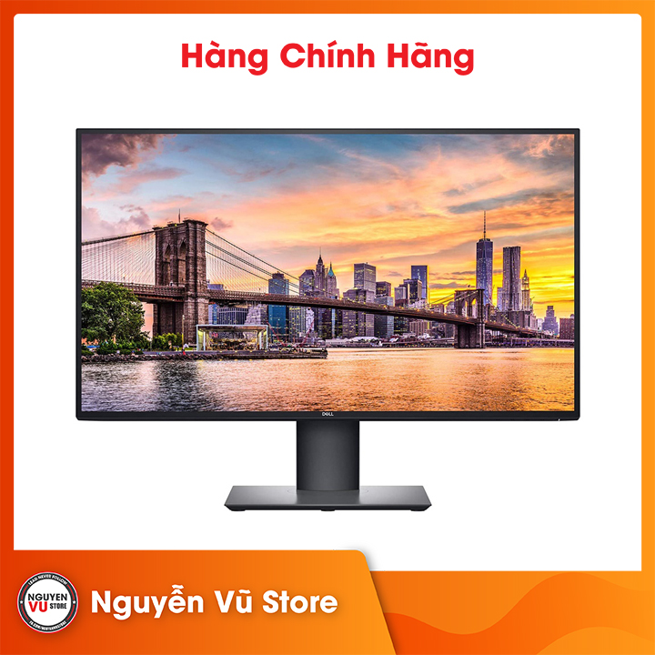 Màn hình Dell UltraSharp U2720Q 27 inch 4K USB-C IPS 60Hz - Hàng Chính Hãng