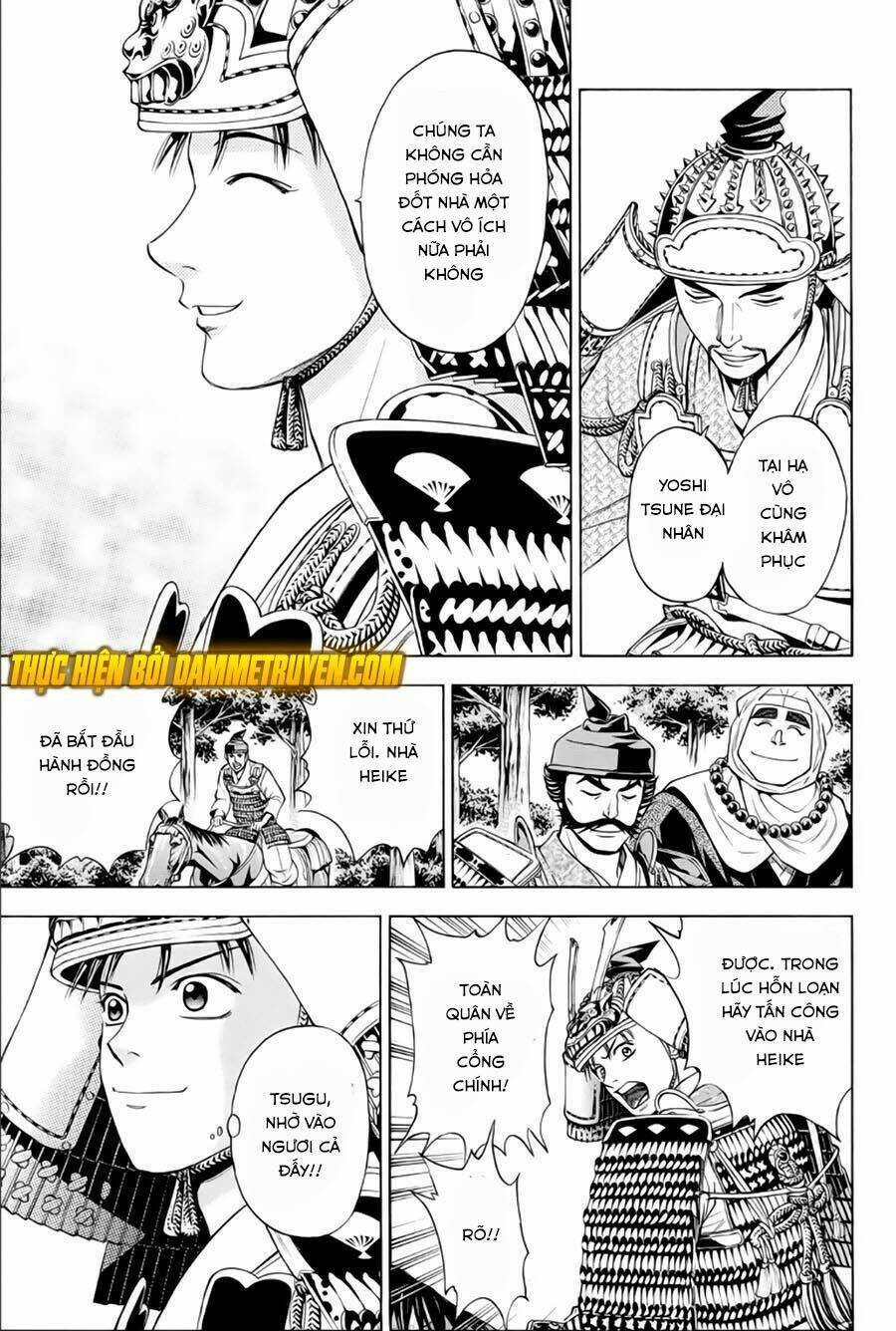 thiếu niên vương phần 2 chapter 65.2 15