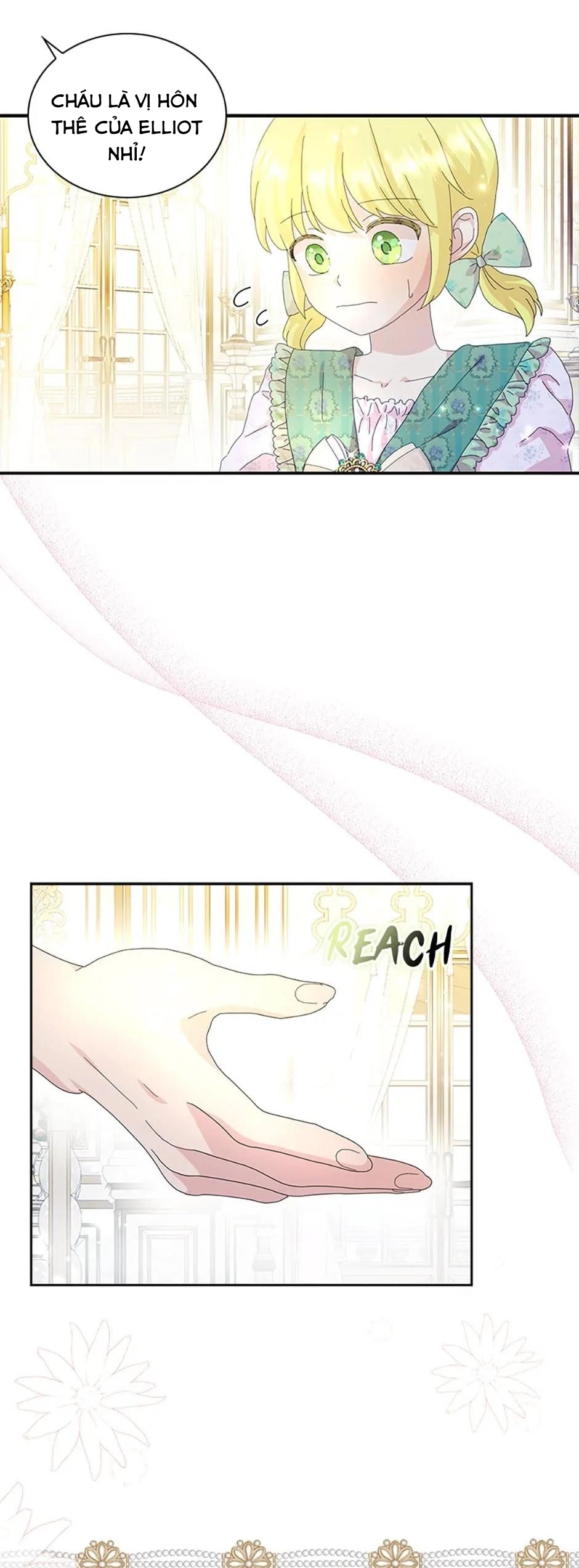 mẹ chồng phản diện đáng yêu chapter 54 29