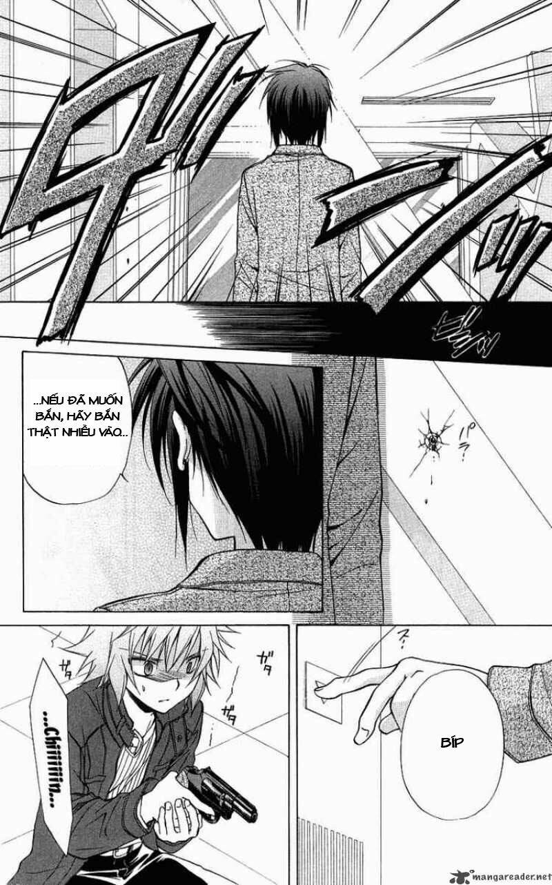 spiral: suiri no kizuna chapter 72 36