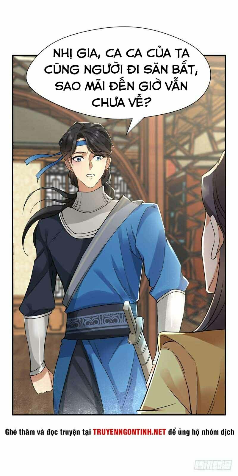 cuồng nữ trọng sinh - hoàn khố thất hoàng phi chapter 46 15