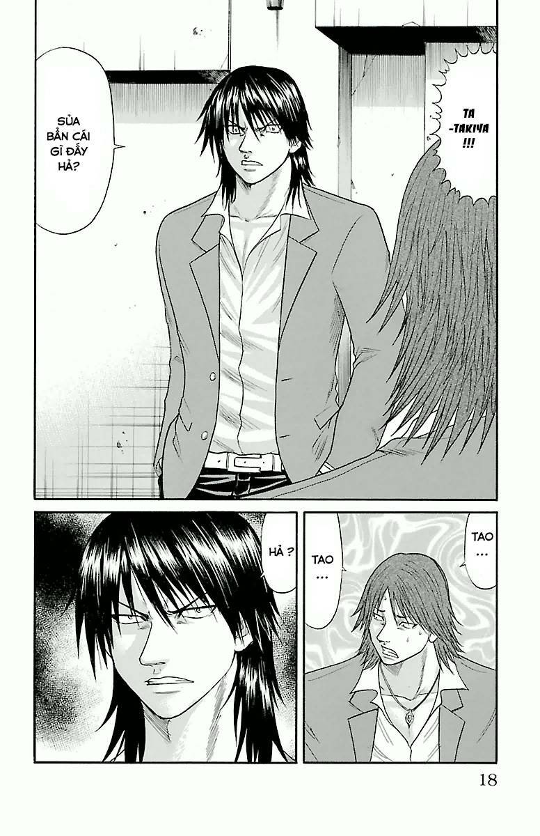 crows zero chapter 17 20