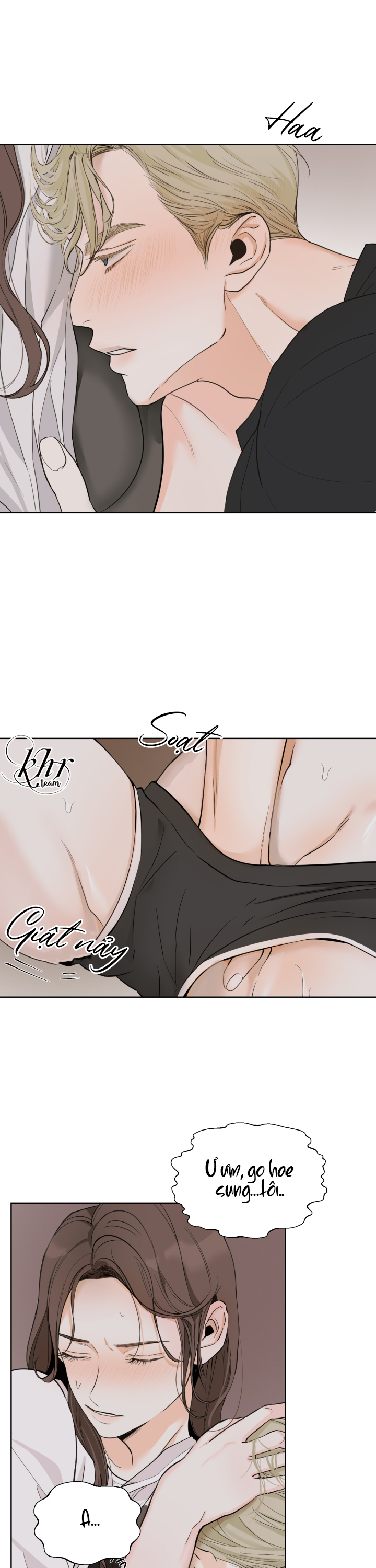 những người đàn ông đã lên giường tôi chapter 12 11