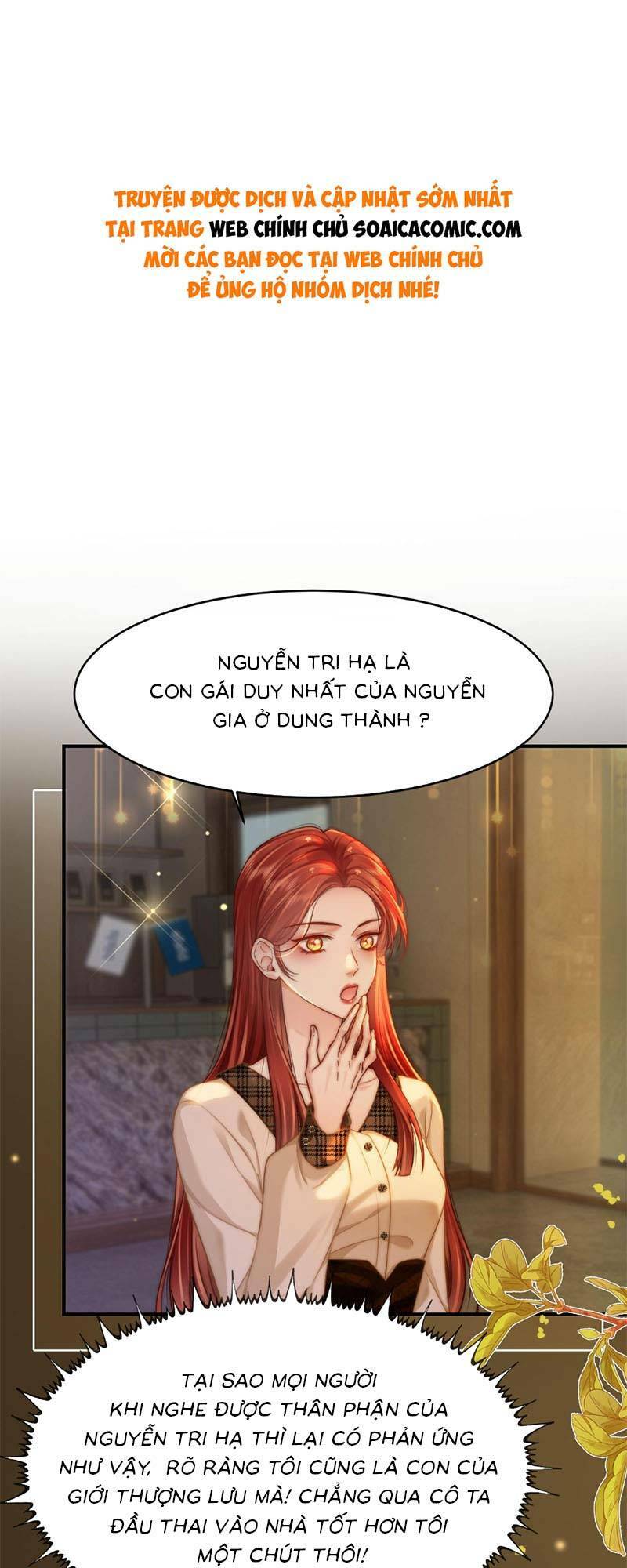 sau khi chia tay, cô ấy trở thành nữ vương hotsearch chapter 28 1