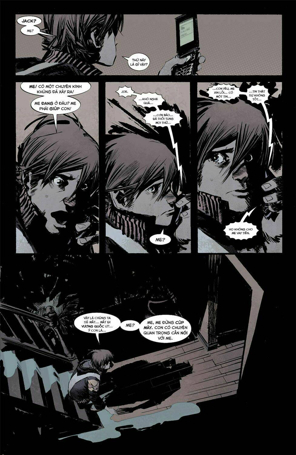 joe the barbarian chapter 5 19