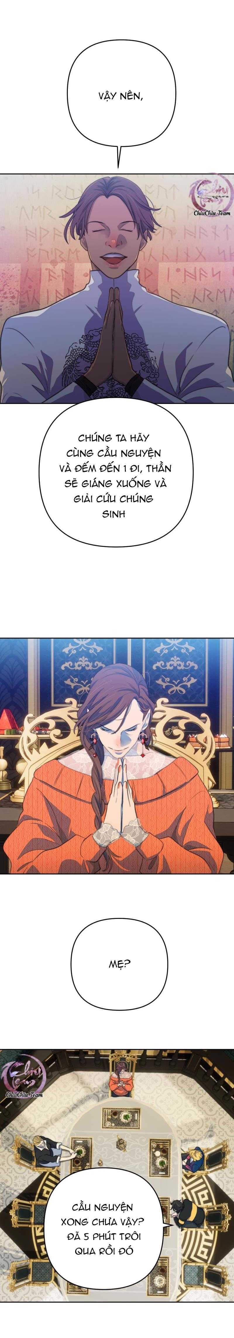 bao nuôi tiền bối chapter 72 4