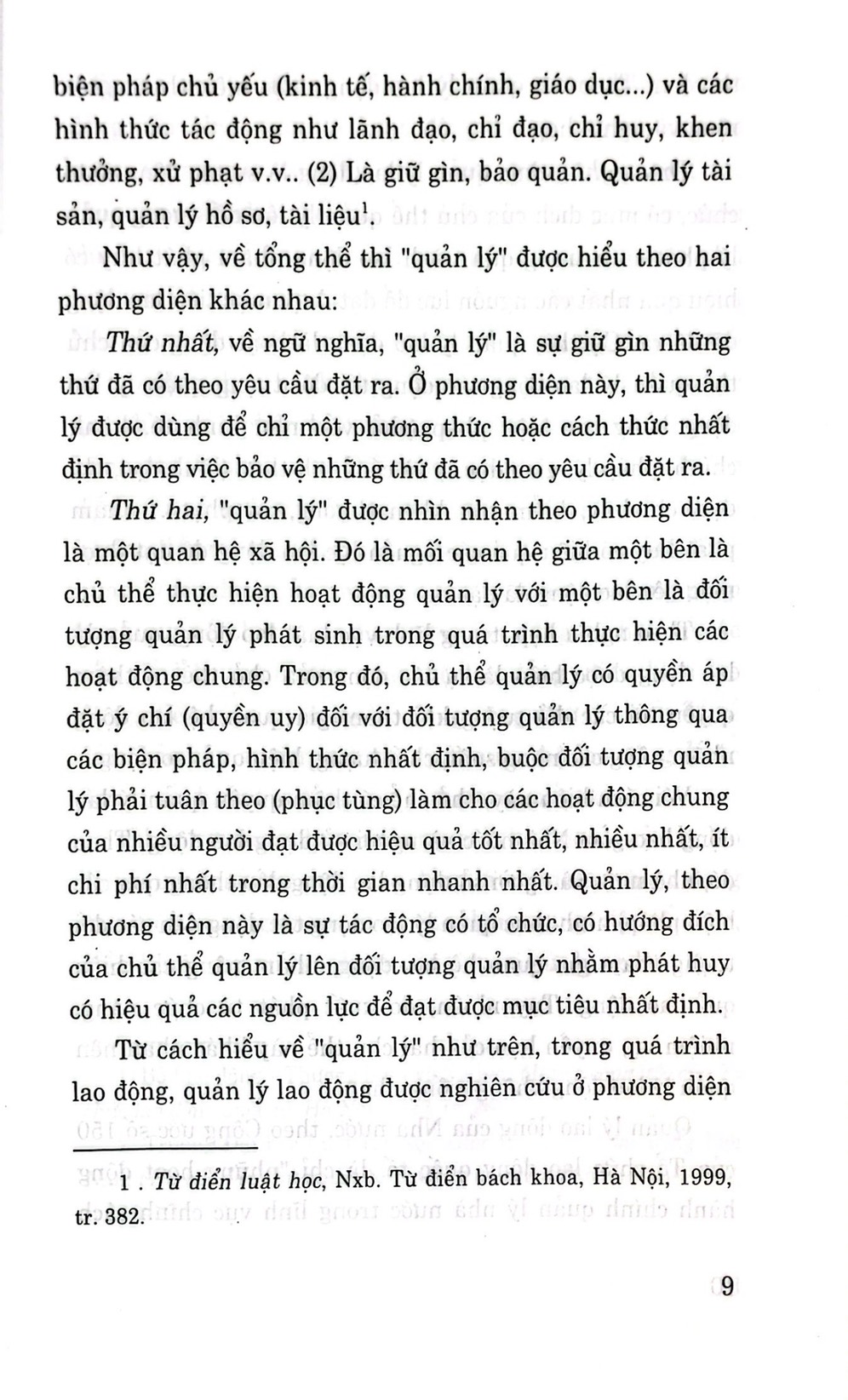 Pháp luật về quyền quản lý lao động của người sử dụng lao động ở Việt Nam