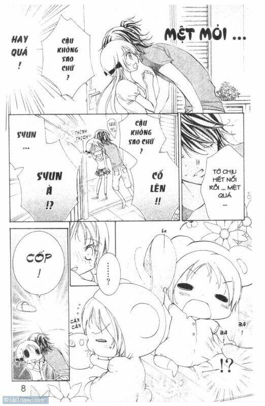 ore-sama kingdom chapter 5 8