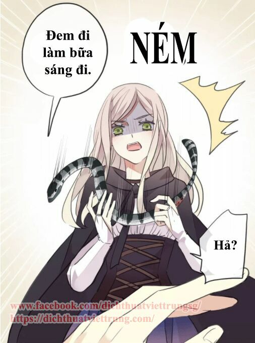 vết cắn ngọt ngào phần 2 chapter 9 19