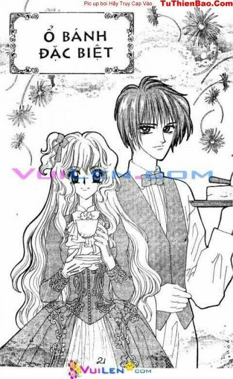 đầu bếp dễ thương chapter 2 21