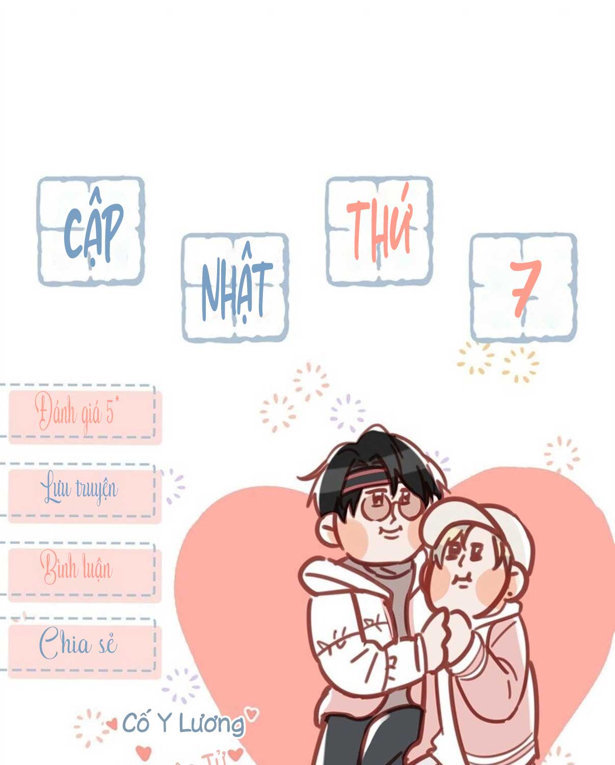 TÔI SHIP COUPLE “ĐỐI THỦ x TÔI’ chapter 88.1