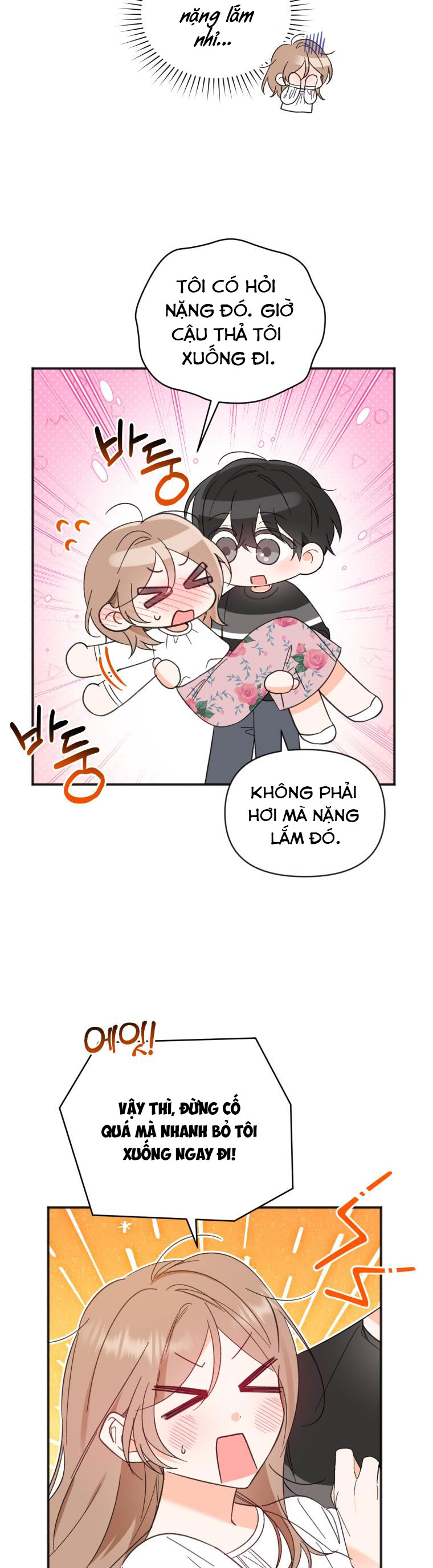 cuộc giao dịch lý tưởng chapter 100 8