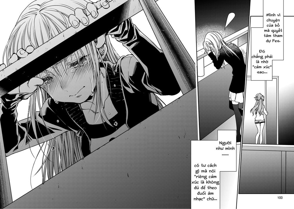 bang dream! girls band party! roselia stage chapter 8 34