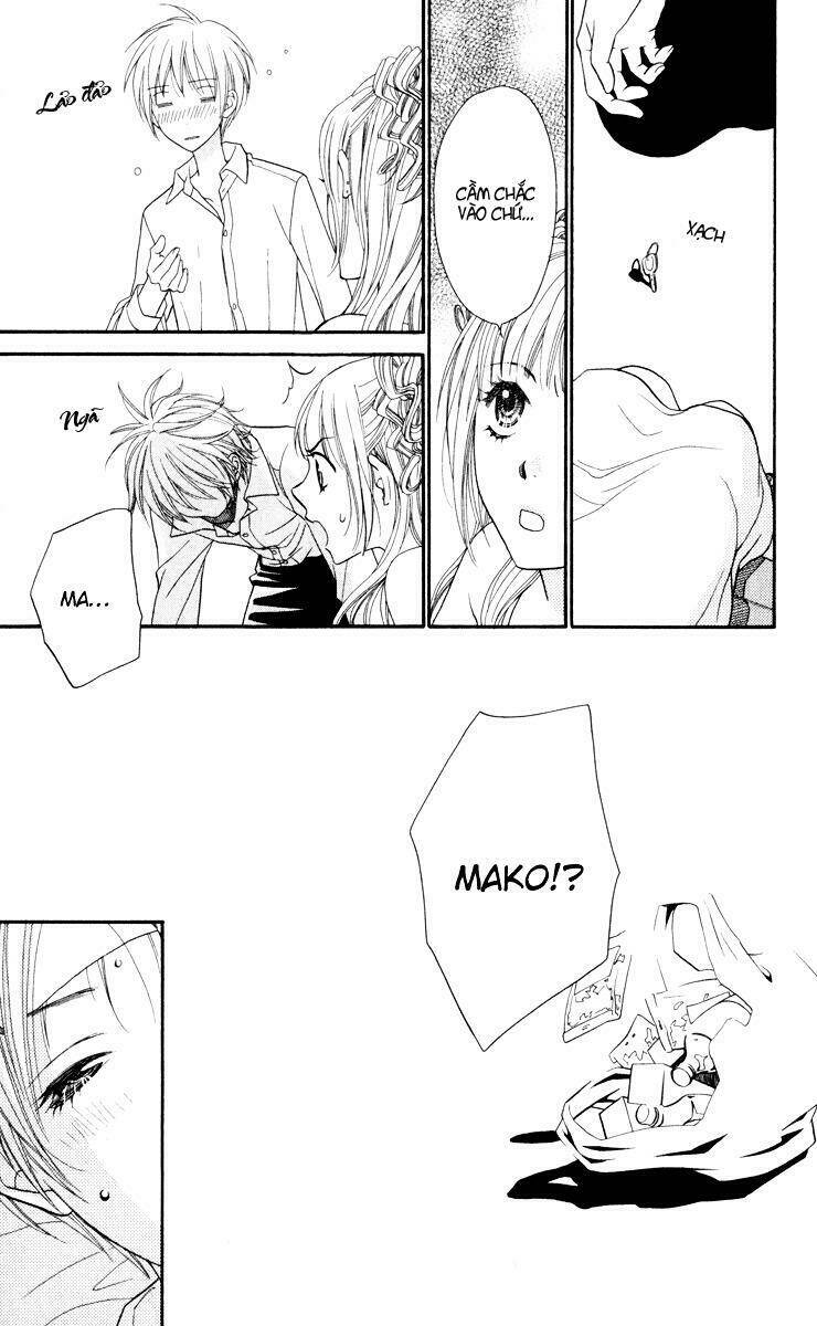 biyaku cafe chapter 4 21