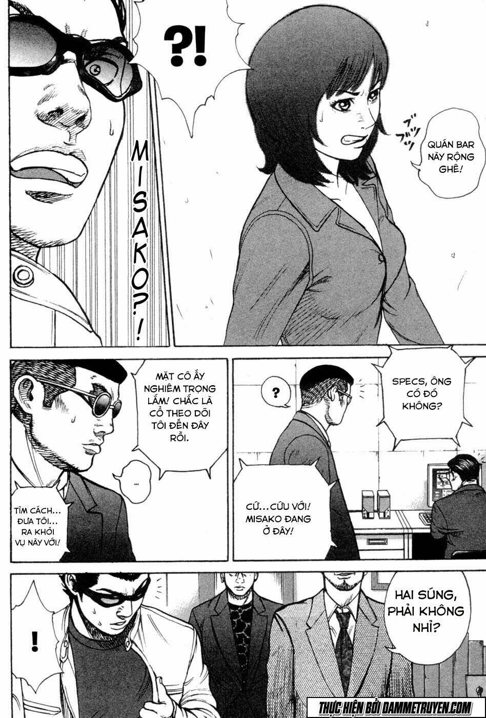 kyou kara hitman - sát thủ tạm thời chapter 18 18