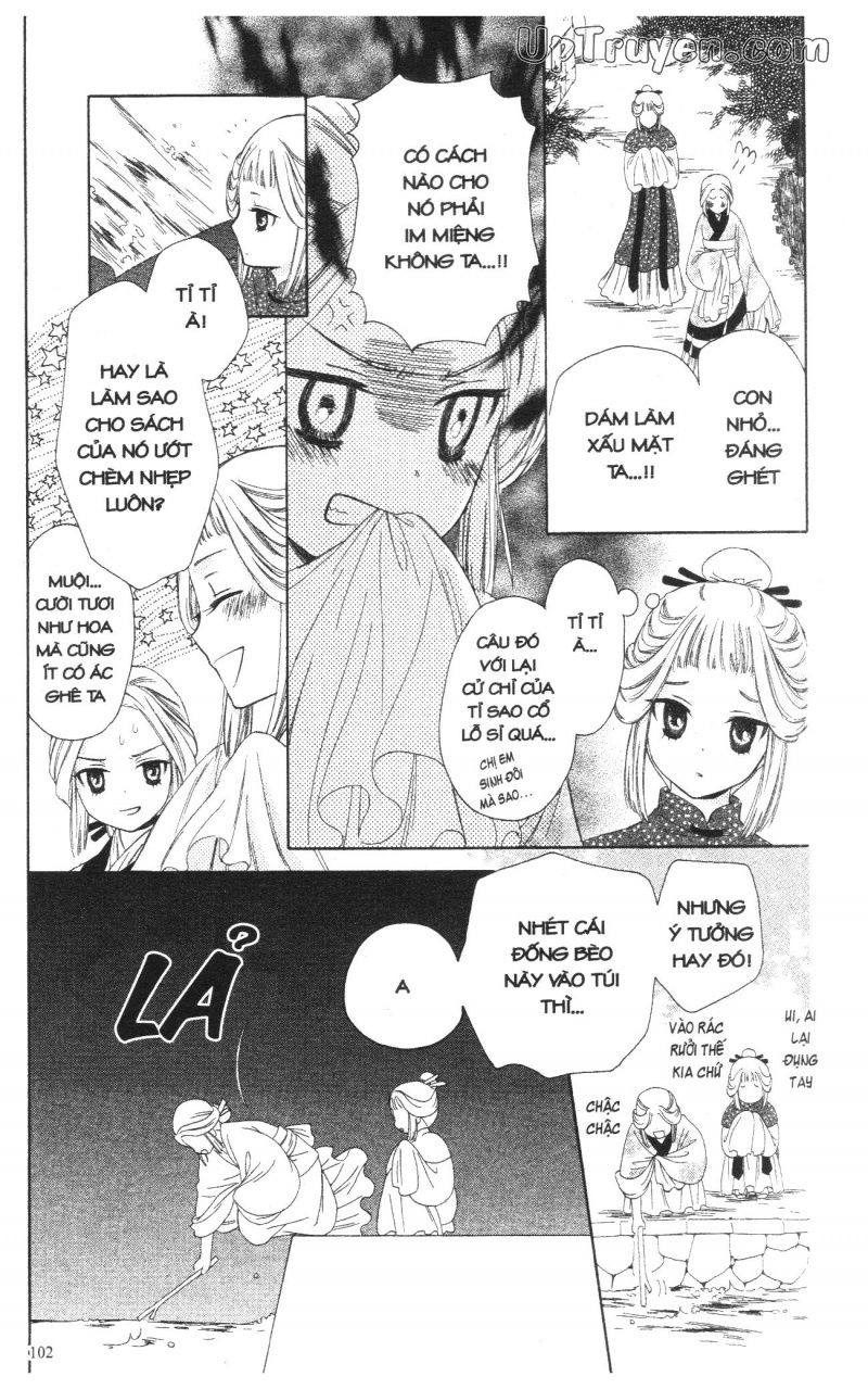 báu vật hoàng cung chapter 3 6