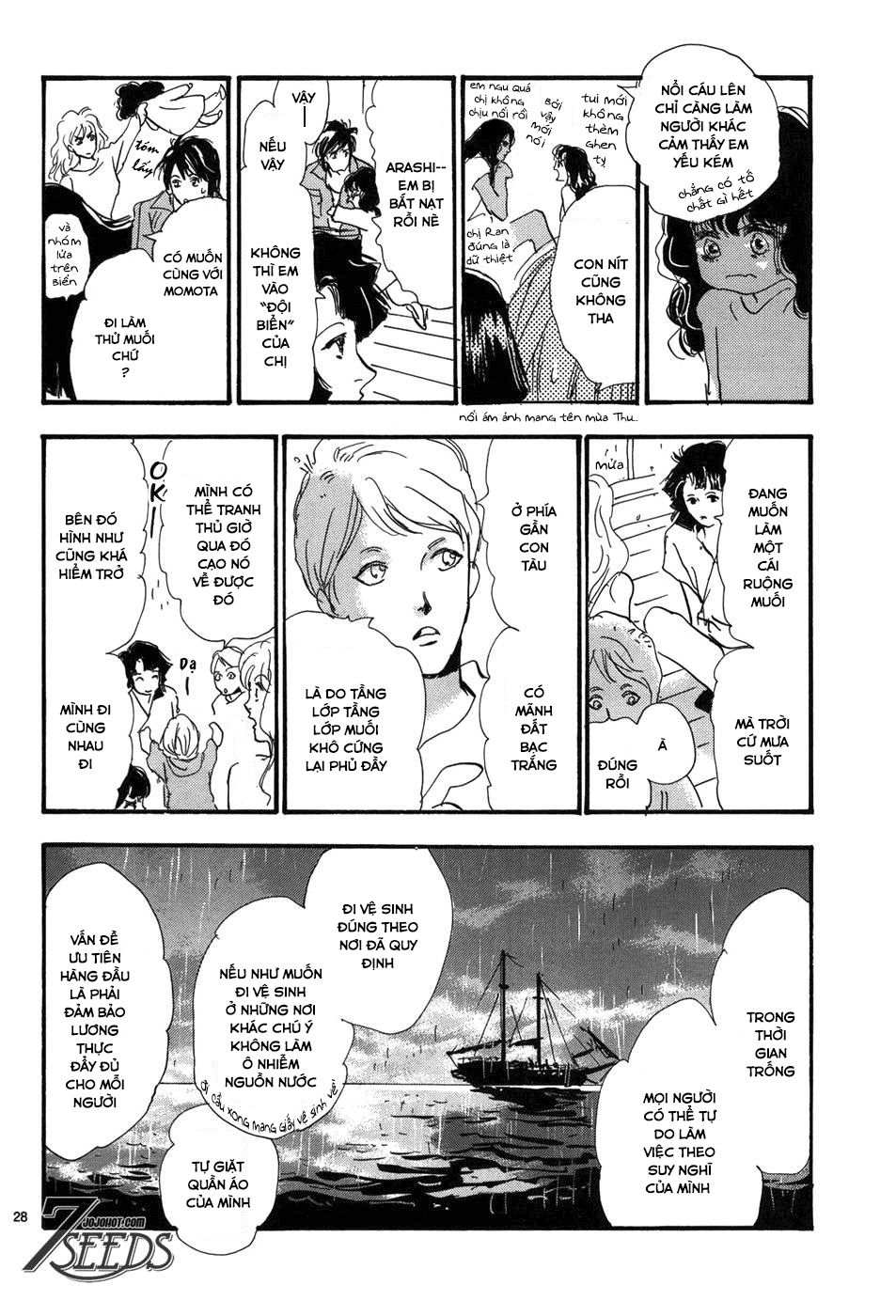 mầm sống chapter 179 31