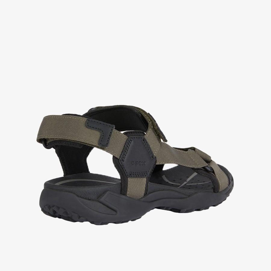 Giày Sandals Nam GEOX U Terreno + Grip A