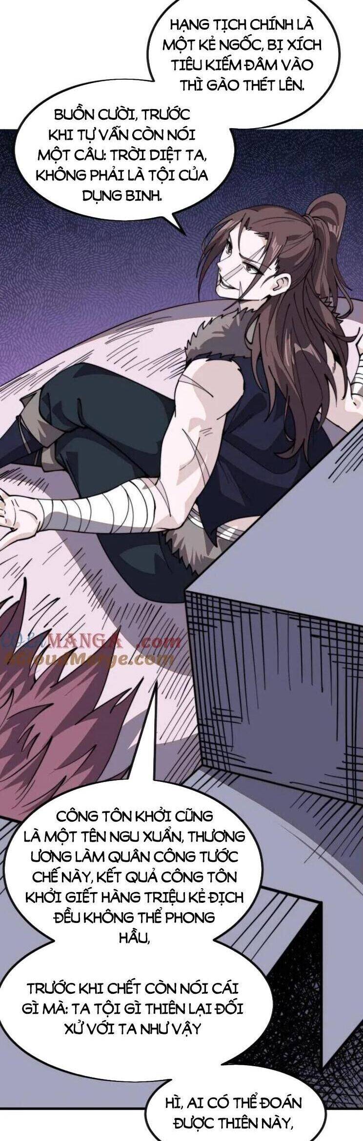 ta có một sơn trại chapter 1058 2