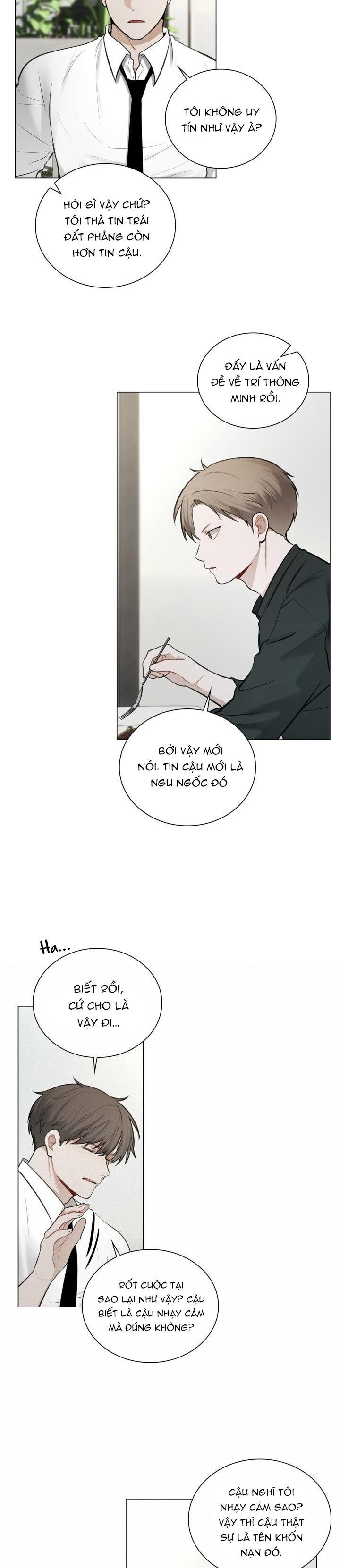 không xa lạ chapter 33 15