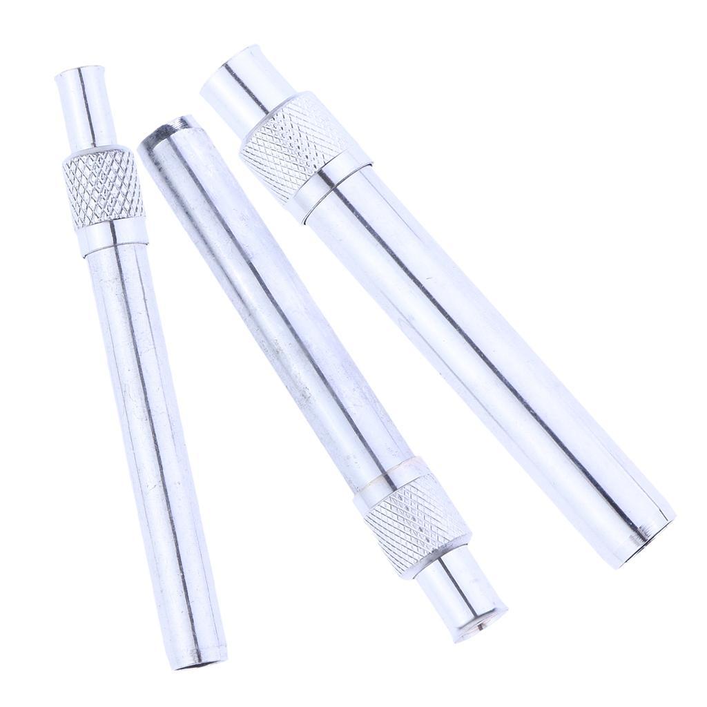 Fishing Rod Connecting Tubes Fishing Pole Tubes Rod Components