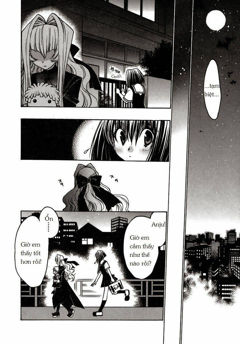 little vampire chapter 46 28