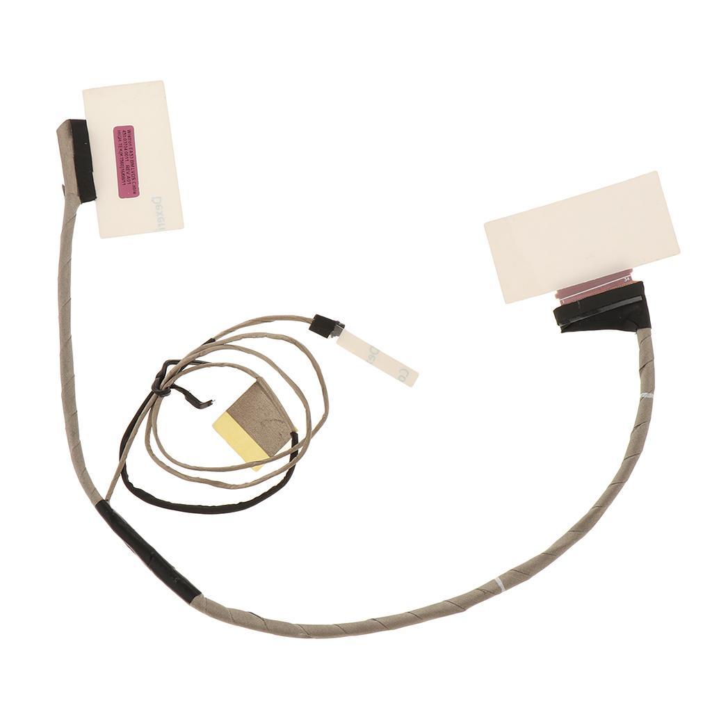 LVDS LCD Screen Cable for ES1-531 ES1-512 EA53 450.03704.0011