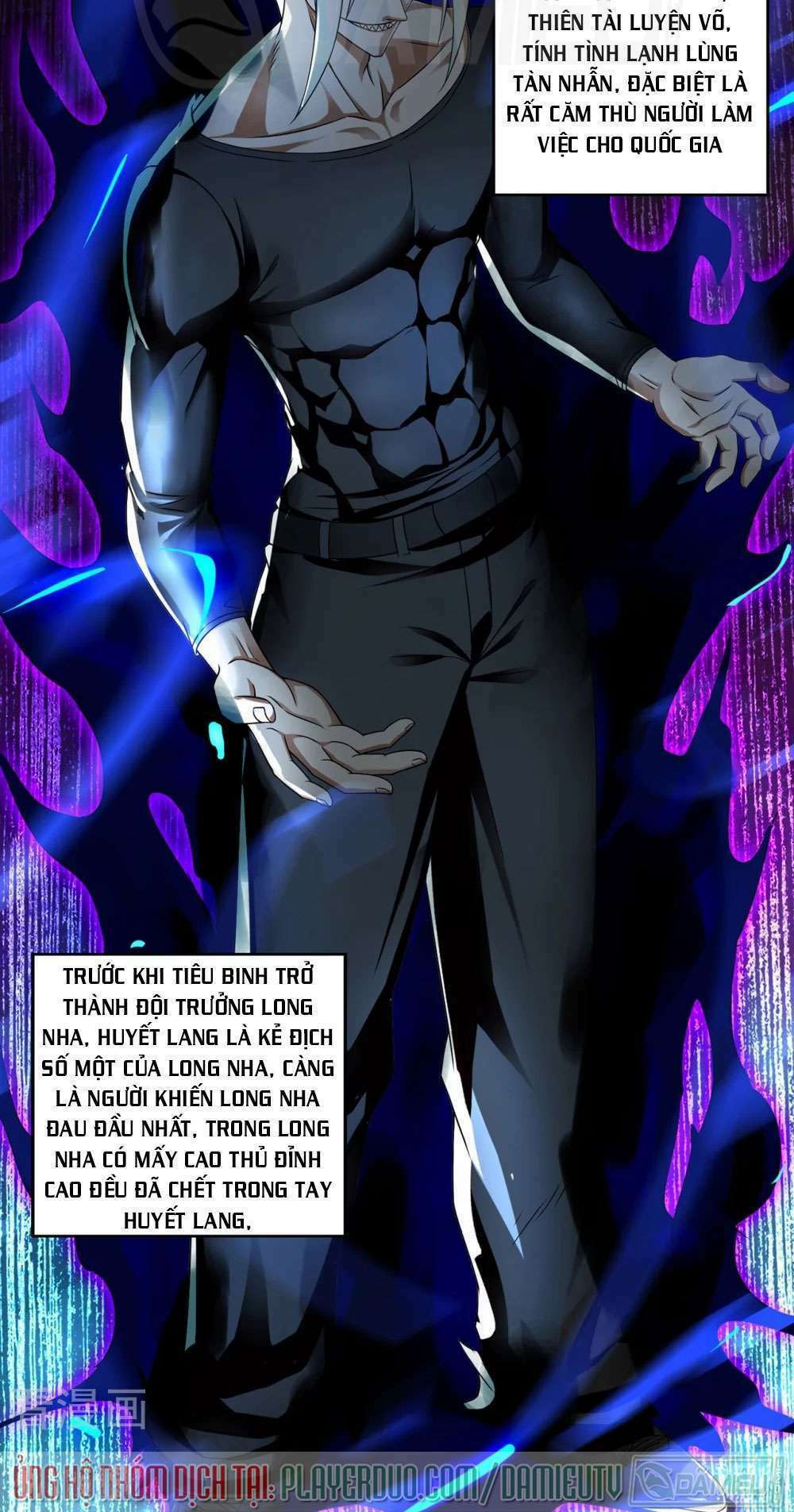 siêu phẩm chiến binh chapter 32.2 13
