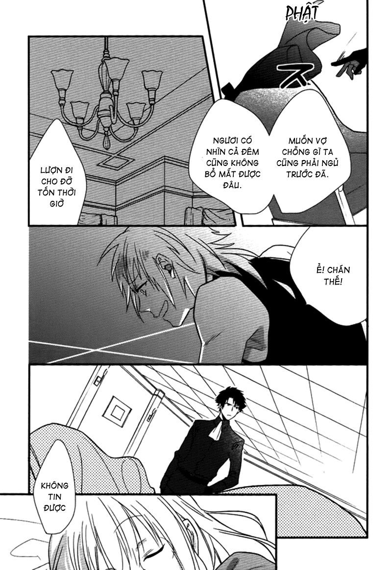 shinigamihime no saikon chapter 13 5