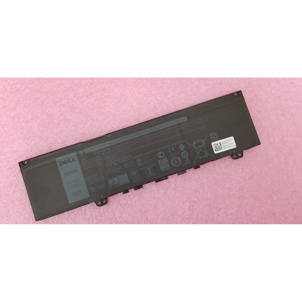 Pin Laptop Dùng Cho Dell Inspiron 13 7000 5000 5370, 13 7370, 7373, Vostro 5370, RPJC3 CHA01 F62G0