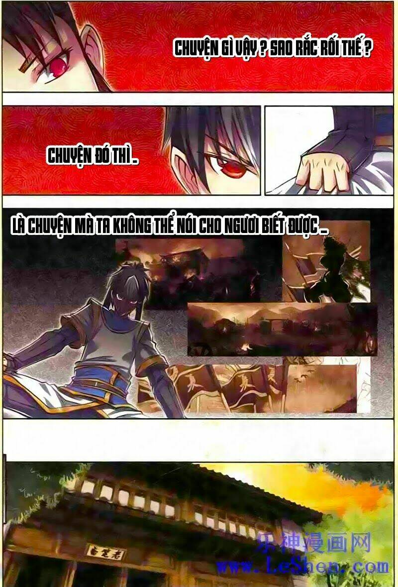 tướng dạ chapter 34 7