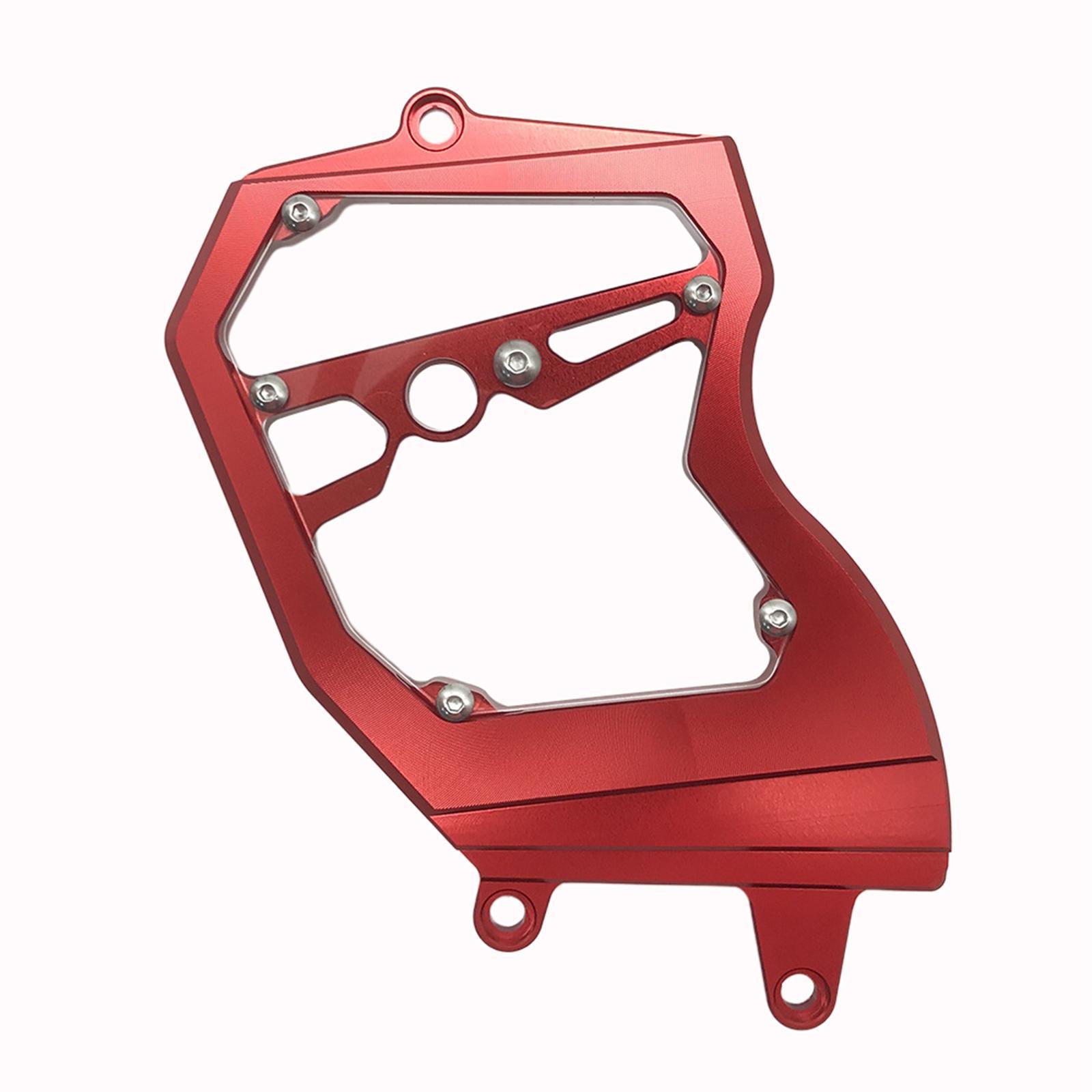 Motorcycles Front Sprocket Chain Guard Case For  ZX6R 09