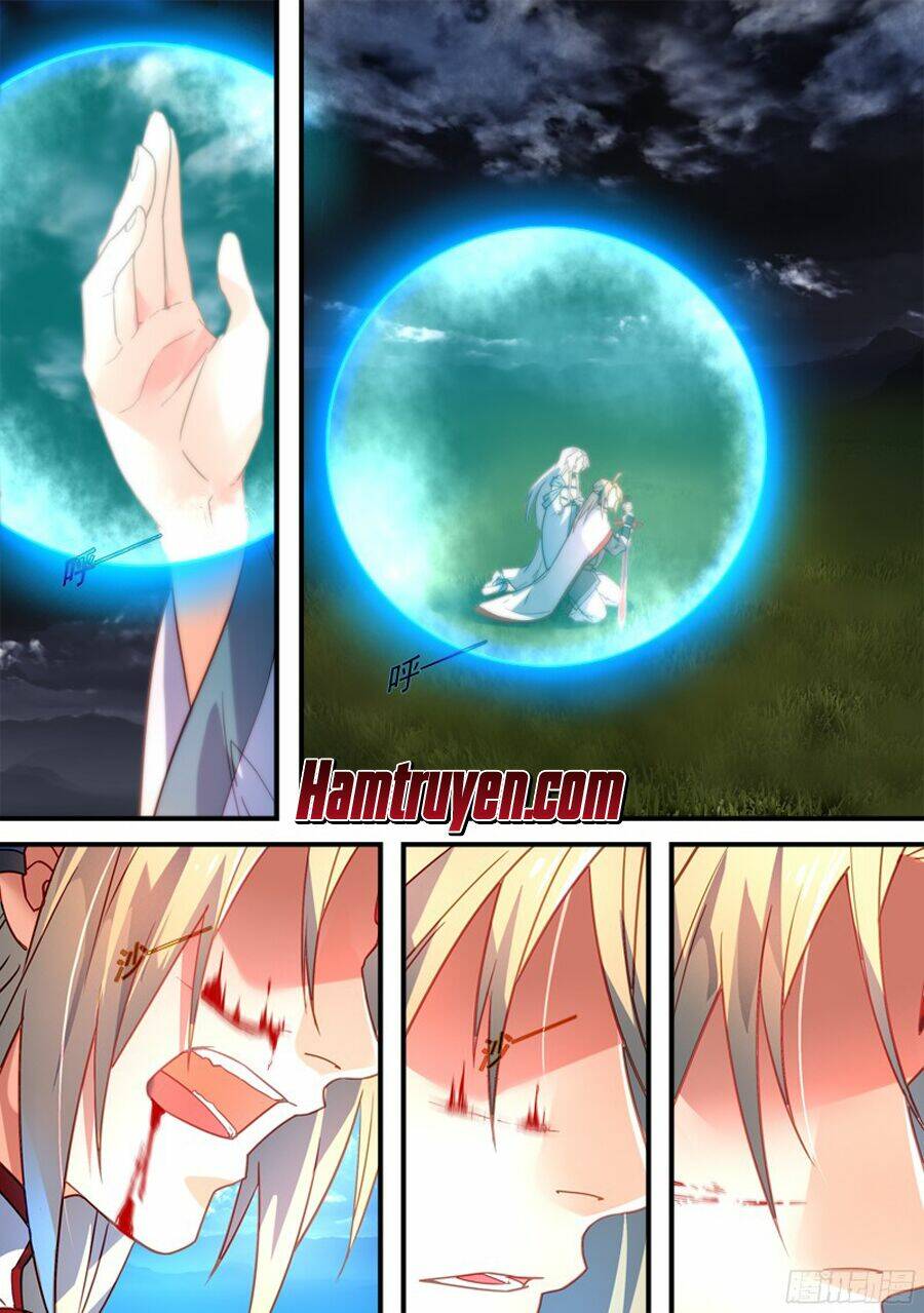 trước kia có tòa linh kiếm sơn chapter 342 12