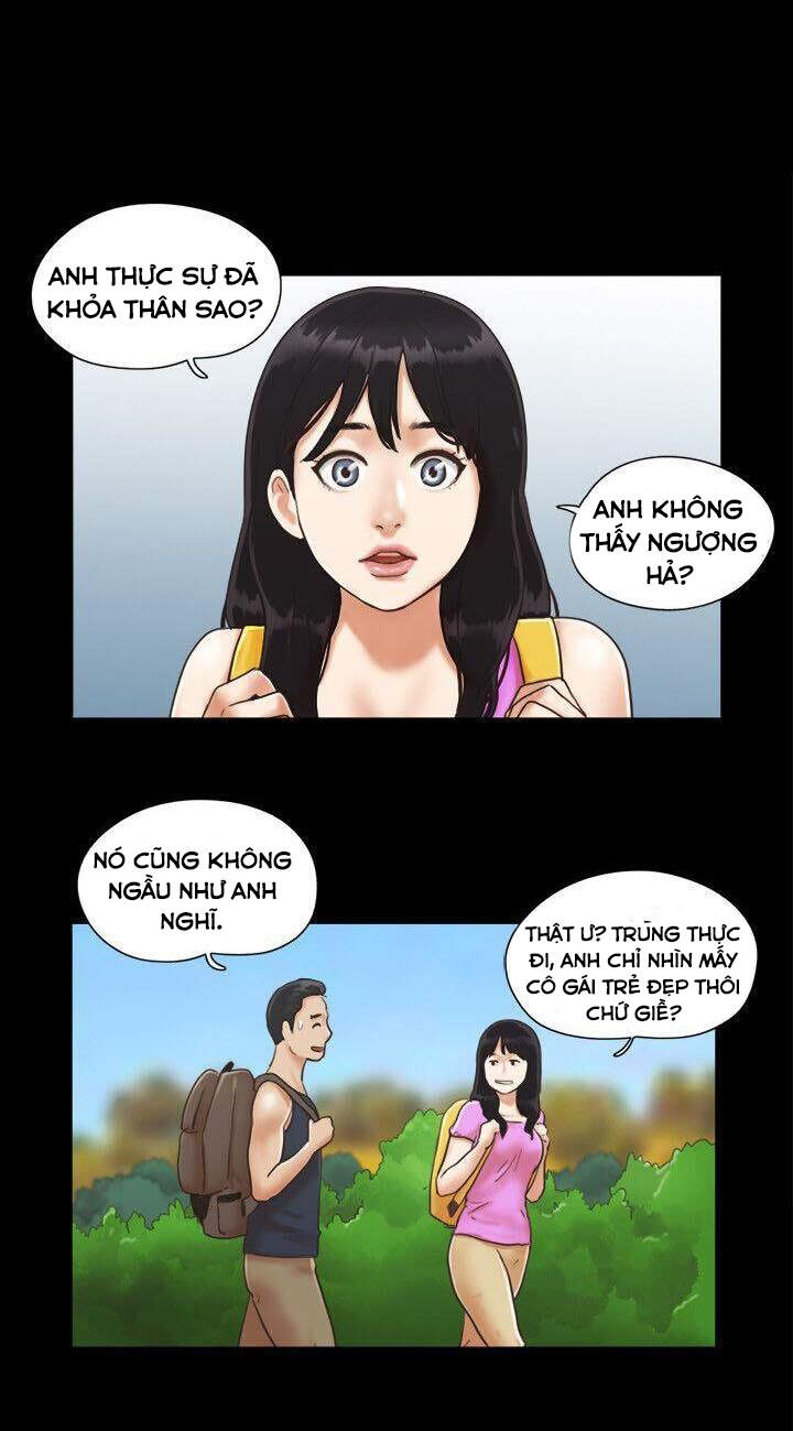 mọi thứ đã được chấp thuận chapter 1.5 3